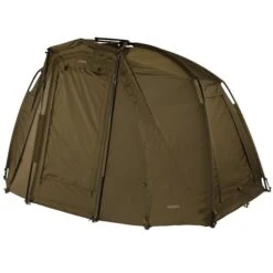 Trakker -Trakker trakker tempest brolly 100t aquatexx ev fishing system 1 1