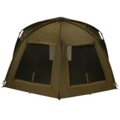 Trakker Tempest Brolly 100T Aquatexx EV System -Trakker trakker tempest brolly 100t aquatexx ev fishing system 7 1