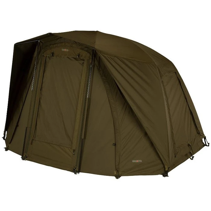 Trakker Tempest Brolly 100T Aquatexx EV Skull Cap Wrap - Image 2