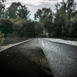 Trakker Tempest Fishing Brolly 100T Skull Cap Wrap -Trakker trakker tempest brolly 100t skull cap wrap 8 1