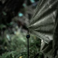 Trakker Tempest Fishing Brolly 100T Skull Cap Wrap -Trakker trakker tempest brolly 100t skull cap wrap 9 1