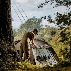 Trakker Tempest Multi-Rod Support Strap -Trakker trakker tempest multi rod support strap 1 1