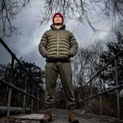 Trakker Base XP Plus Fishing Jacket -Trakker trakker wr base xp side 3