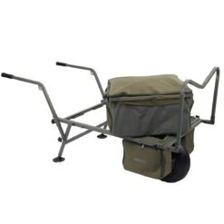 Trakker X-Trail Barrow Compact -Trakker trakker x trail compact barrow 4