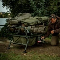 Trakker X-Trail Barrow Compact -Trakker trakker x trail compact barrow 7