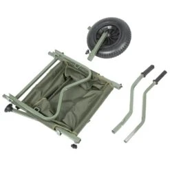 Trakker X-Trail T1 Fishing Barrow -Trakker trakker x trail t1 fishing barrow 4 1