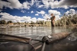Trakker Sanctuary XL Net Float -Trakker xl net float lifestyle